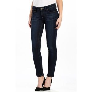 Paige Verdugo Ankle Hartmann Skinny Jeans